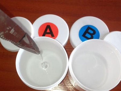 ab環氧膠與硅膠有什么差異呢，ab環氧膠和硅膠選擇那個好?